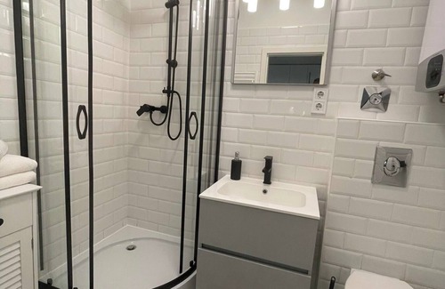 Zalaegerszeg Apartment | Cozy 1-bedroom apartment with AC and WiFi in quaint Zalaegerszeg