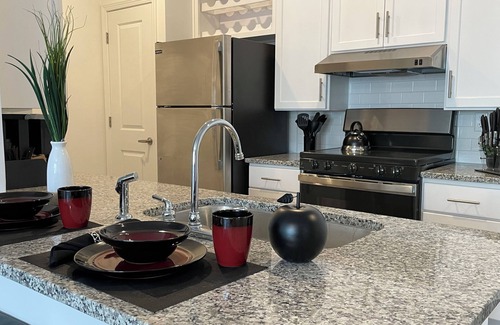 Orange Park Apartment | Cozy 1-bedroom apartment with WiFi, fitness room in brilliant Jacksonville