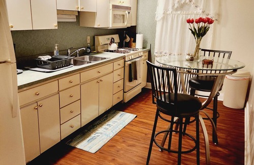 North Philadelphia Apartment | Cozy 1 bedroom Apartment
