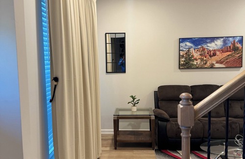 Loganville Apartment | Cozy 1-bedroom apartment in charming Loganville with fitness room, AC