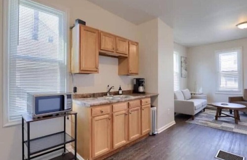 Middletown Apartment | Cozy 1 bedroom apartment 15min from Hershey