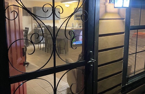 Medina County Apartment | Cozy 1-bedroom apartment in charming Rio Medina with AC, WiFi