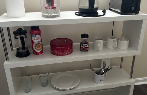 Washington Apartment | Cozy 1-bedroom apartment with AC, WiFi in enjoyable Washington