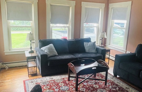 Colebrook Apartment | Cozy 1-bedroom apartment with WiFi, AC, full kitchen, in enjoyable Colebrook