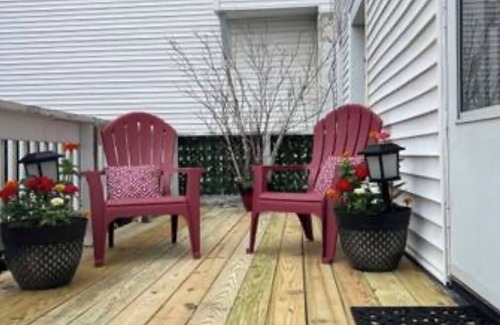 Dannemora Apartment | Cozy 1-bedroom apartment in Village of Dannemora with WiFi, AC
