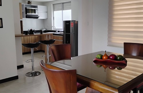 Popayan Apartment | Cozy 1-bedroom apartment in charming Popayán with WiFi