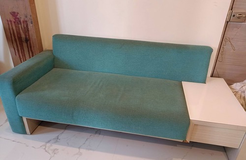 Sector 1 Apartment | Cozy 1-bedroom apartment with WiFi, AC in delightful Kolkata