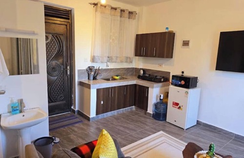Bamburi Apartment | Cozy 1-Bedroom Apartment