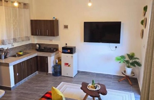 Bamburi Apartment | Cozy 1-Bedroom Apartment