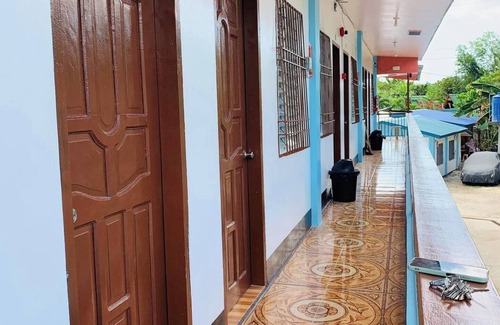 Tawala Apartment | Cozy 1-bedroom apartment in delightful Panglao with AC, WiFi Kitchenette 1