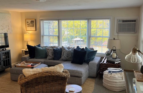 Hampton Apartment | Cozy 1-bedroom apartment with AC, WiFi in serene Hampton