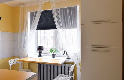 Agenskalns Apartment | Cozy 1-bedroom apartment next to Old Riga