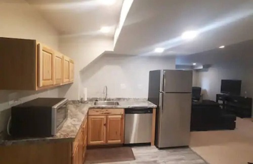 Fort Collins Apartment | Cozy 1-bedroom basement apartment in enchanting Fort Collins. 30 day minimum.