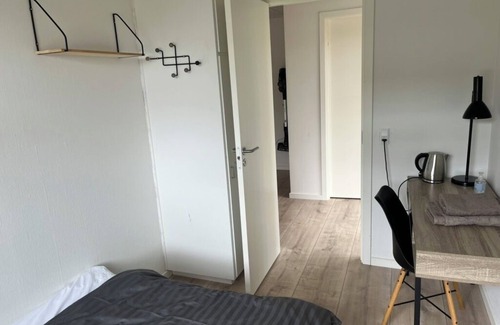 Herning Bed & Breakfast | Cozy 1-bedroom bed & breakfast in Herning