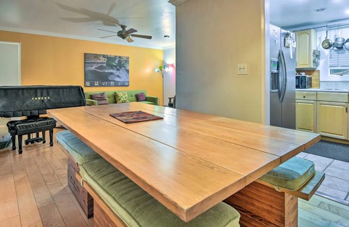 Sunset Park Condo | Cozy 1-bedroom condo with WiFi, AC in superb Santa Monica