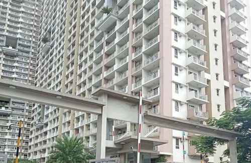 Project 4 Condo | Cozy 1-bedroom condo in Infina Towers Cubao Quezon City with AC