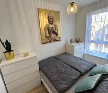 Miloslavov Apartment | Cozy 1-Bedroom Condo