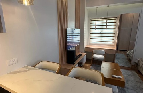 Marilao Condo | Cozy 1-bedroom condo with AC and WiFi in charming Marilao