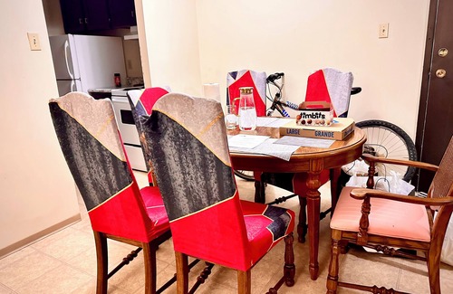 Winnipeg Apartment | Cozy 1 Bedroom family friendly modern apartment great location