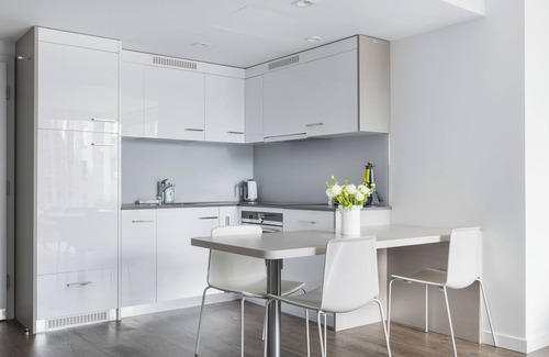 Nyon Hotel | Cozy 1-bedroom hotel with fitness room, WiFi in fabulous Nyon