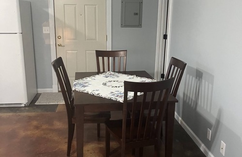 Pheba House | Cozy 1-bedroom house in charming West Point with AC, WiFi