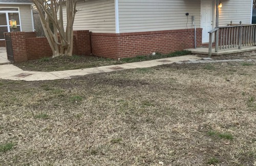 Pheba House | Cozy 1-bedroom house in charming West Point with AC, WiFi