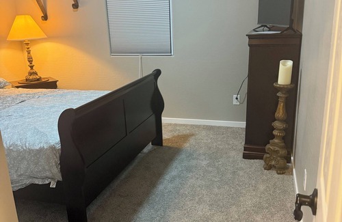 Buckeye House | Cozy 1-bedroom in Buckeye/Verrado with WiFi, AC Convenient freeway access