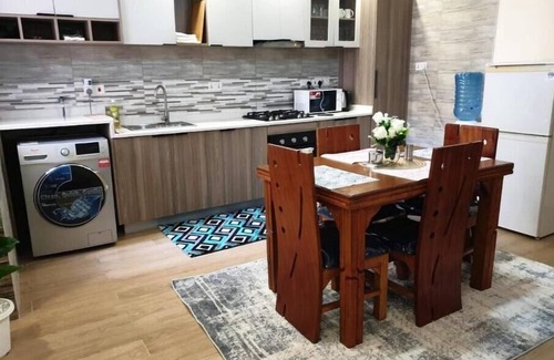 Nairobi Apartment | Cozy - 1 bedroom Luxury furnished apartment