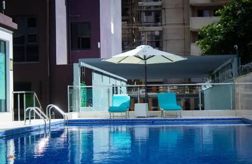 Nairobi Apartment | Cozy - 1 bedroom Luxury furnished apartment