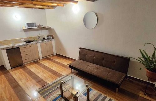 Yucay Apartment | Cozy 1-bedroom loft apartment in Yucay