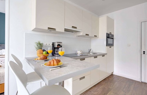 Quartier Sainte-Marguerite Apartment | Cozy 1-Bedroom near Bastille - Nation