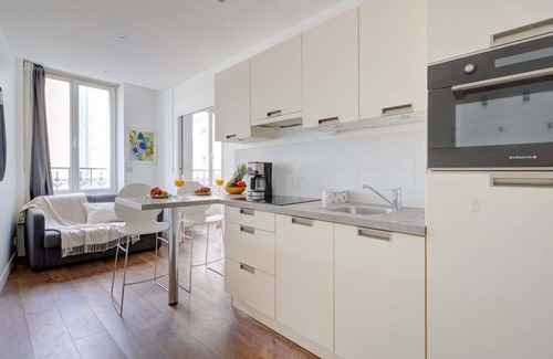 Quartier Sainte-Marguerite Apartment | Cozy 1-Bedroom near Bastille - Nation