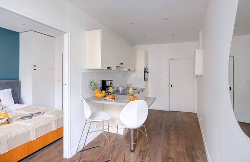 Quartier Sainte-Marguerite Apartment | Cozy 1-Bedroom near Bastille - Nation