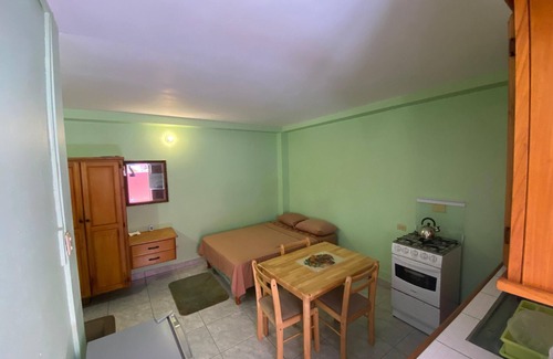 Bon Accord Village House | Cozy 1-bedroom studio apartment in pleasant Bon Accord with WiFi, AC