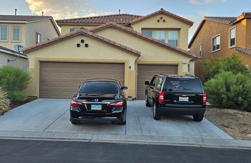 North Las Vegas House | Cozy 1-Bedroom w/Shared Living Space