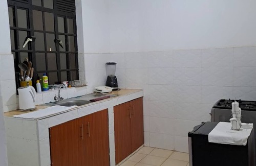 Thika Apartment | Cozy 1 Bedroom with good lighting and Wi-Fin