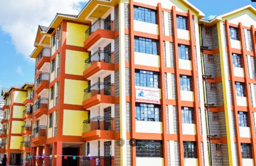 Thika Apartment | Cozy 1 Bedroom with good lighting and Wi-Fin