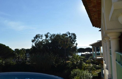Les Issambres Apartment | Cozy 1-BR Apartment, 5 Sleeps, Pool, Parking, Near Beach - Roquebrune-sur-Argens