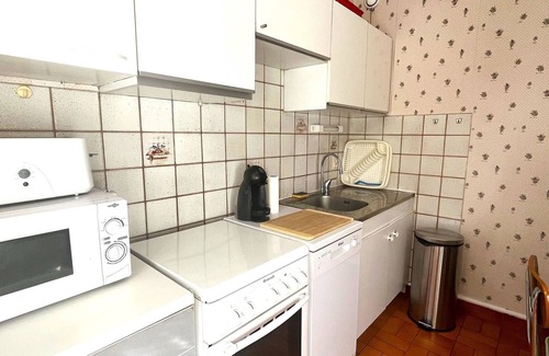 Aix-les-Bains Apartment | Cozy 1-BR Apt with SE Terrace, Pool & Tennis | Quiet Residence Near Aix-les-Bains Center