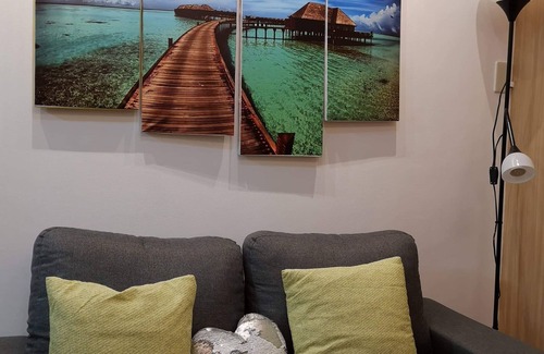 Bagong Pag-asa Condo | Cozy 1 BR Condo Unit @ Vinia Residences