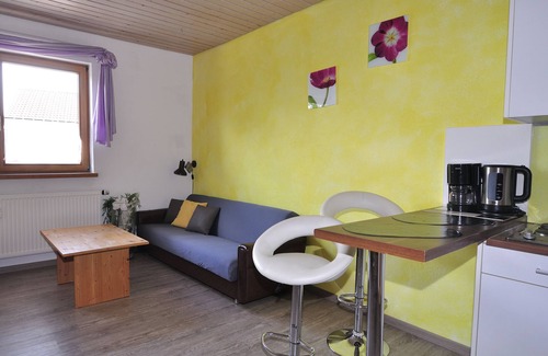 Neukirch Apartment | Cozy 1-room apartment (not bookable until further notice!)