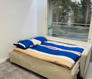 Tuusula Apartment | Cozy-15min to airport, free parking