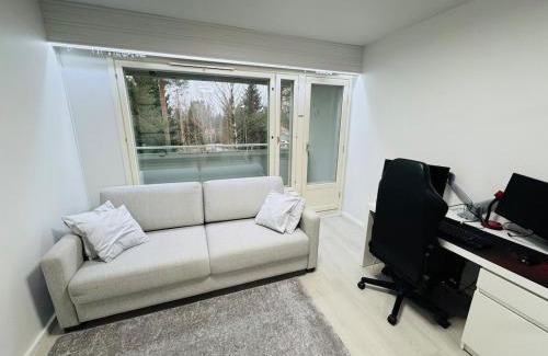 Tuusula Apartment | Cozy-15min to airport, free parking
