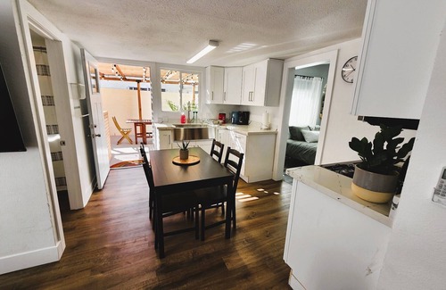 Southwest Anaheim House | Cozy 1Bed-1Bath-near Disney-beach-free Pkg - Patio