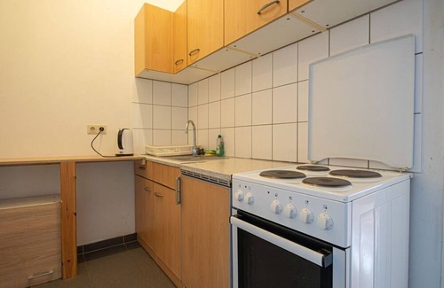 Meidling Apartment | Cozy 1BR Apt Comfortable Design/@ Schönbrunn