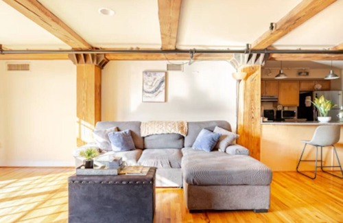 Church Hill Apartment | Cozy 1BR Apt in Downtown Richmond, Nearby Attractions within walking distance