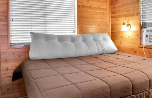 McCutcheon Field House | Cozy 1BR Cabin in Jacksonville