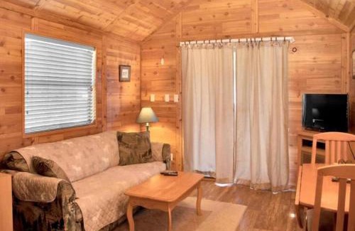 McCutcheon Field House | Cozy 1BR Cabin in Jacksonville