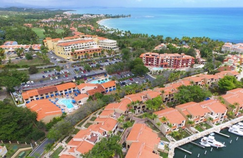 Candelero Abajo Condo | Cozy 1BR Condo at Park Royal Club Cala with Outdoor Pool