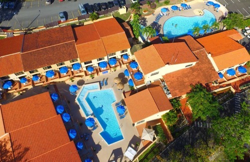 Candelero Abajo Condo | Cozy 1BR Condo at Park Royal Club Cala with Outdoor Pool